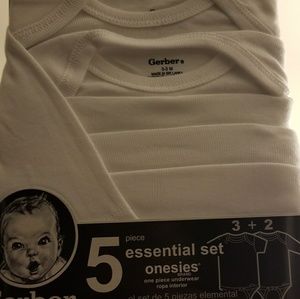 Gerber Onsies